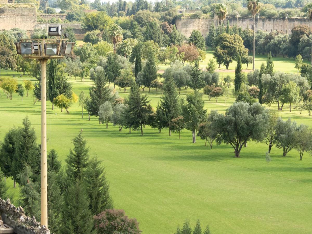 Riad Golf Stinia 2 Meknes Exterior photo