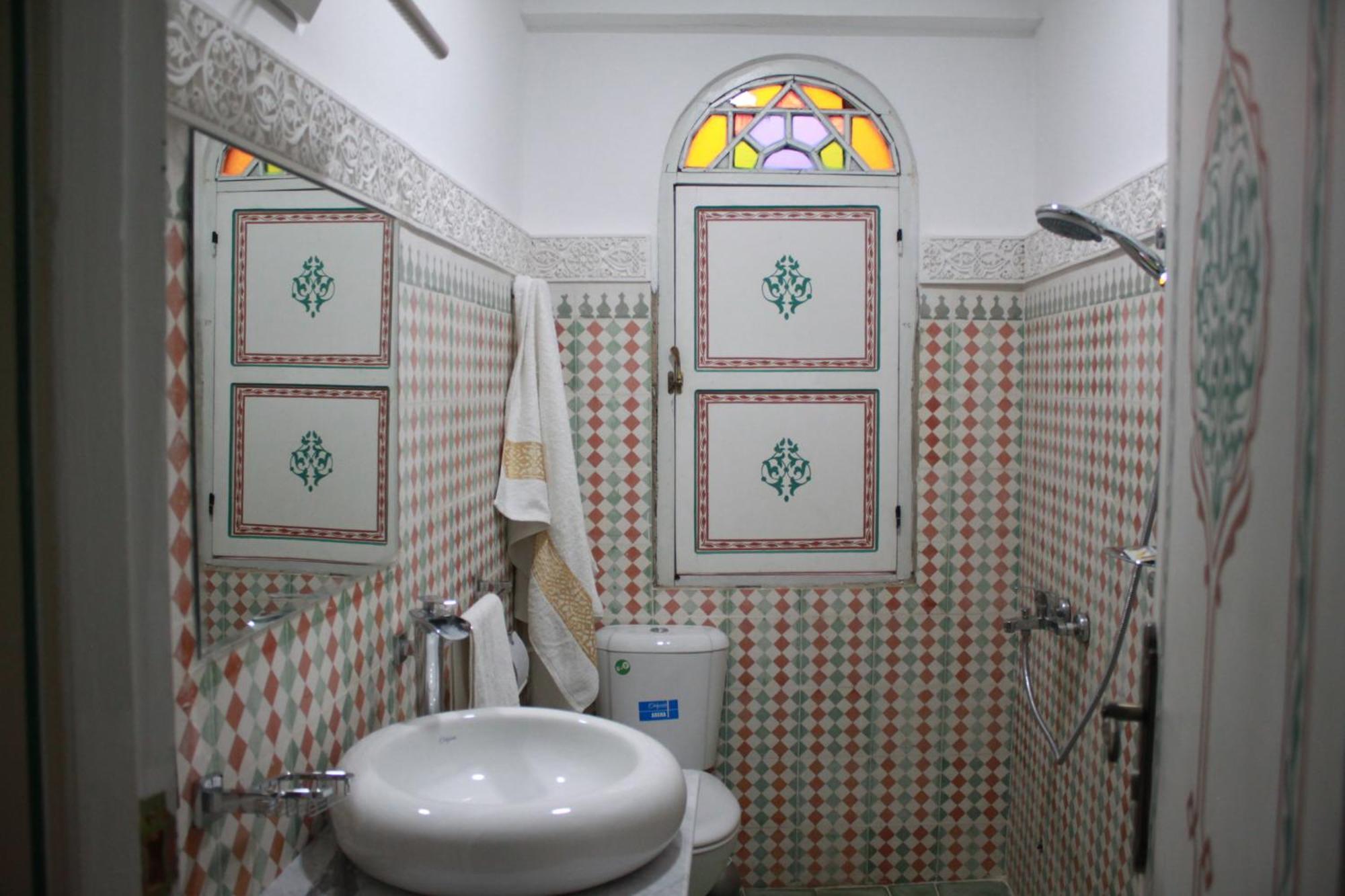 Riad Golf Stinia 2 Meknes Exterior photo