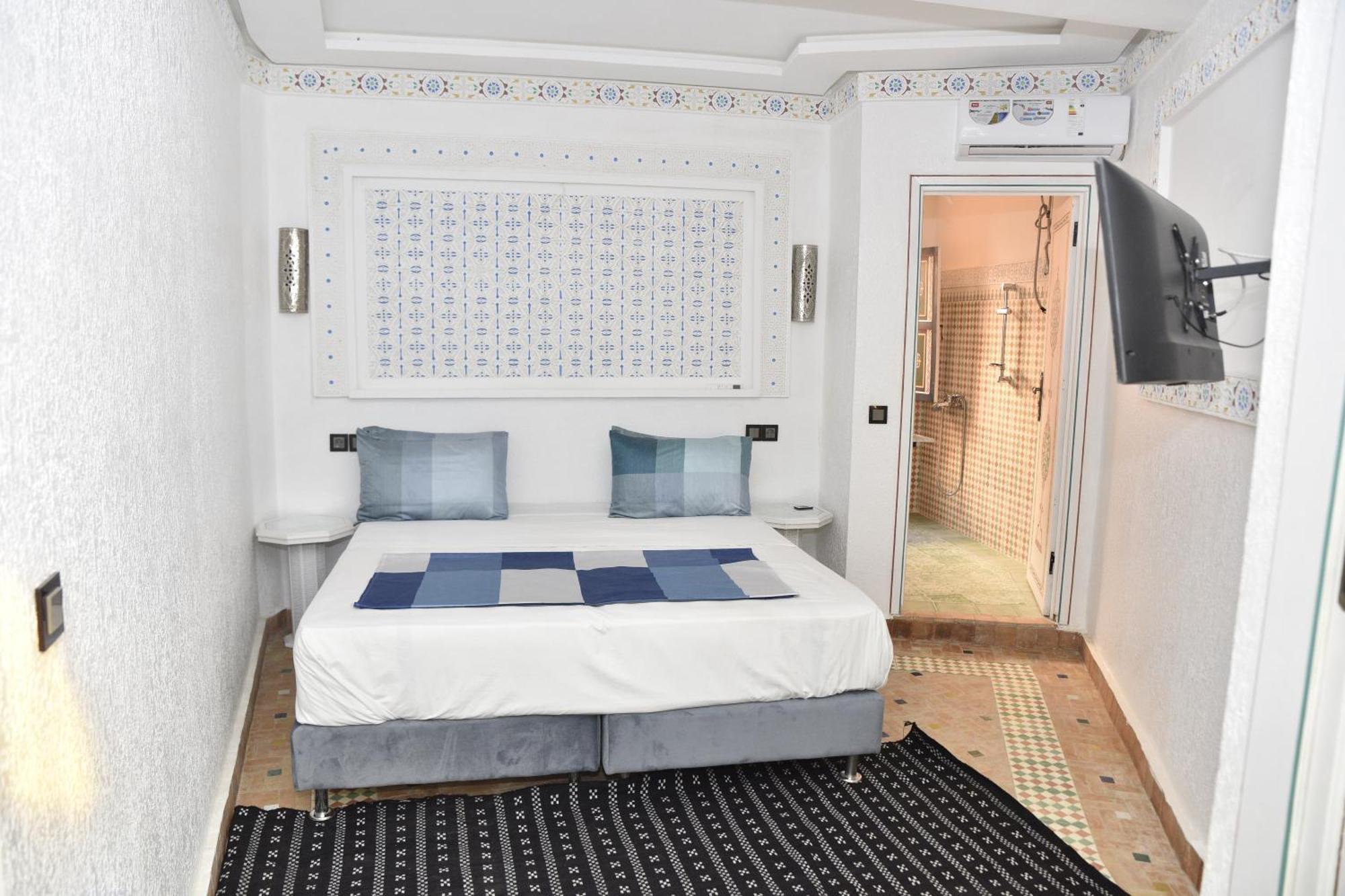 Riad Golf Stinia 2 Meknes Exterior photo