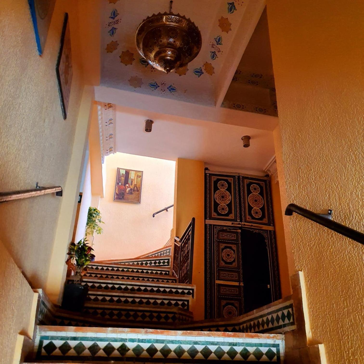 Riad Golf Stinia 2 Meknes Exterior photo