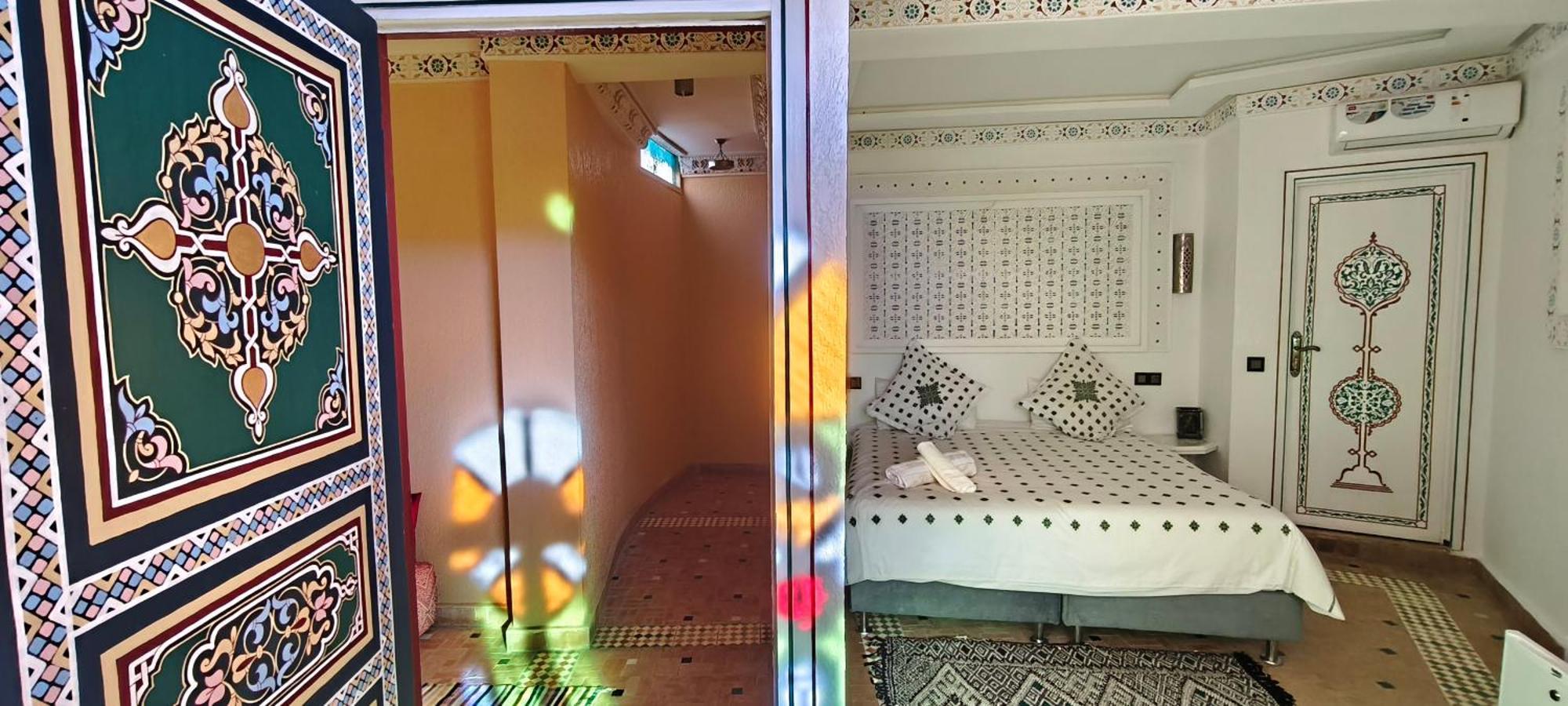 Riad Golf Stinia 2 Meknes Exterior photo