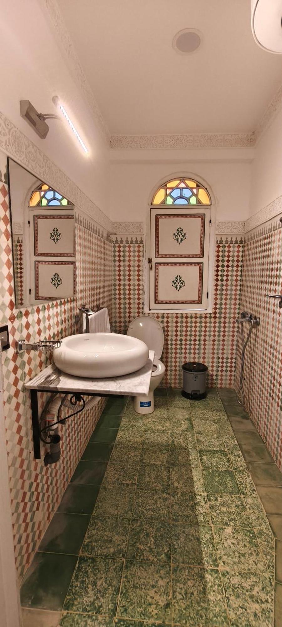 Riad Golf Stinia 2 Meknes Exterior photo